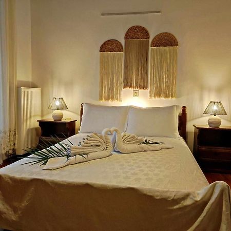 Villa Karidia Asprogerakata Dış mekan fotoğraf