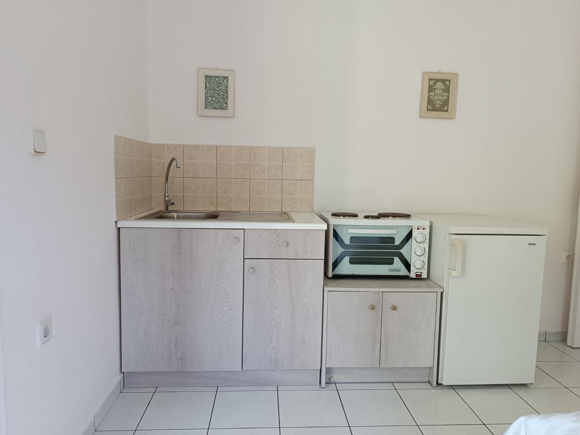 Villa Karidia Asprogerakata Dış mekan fotoğraf