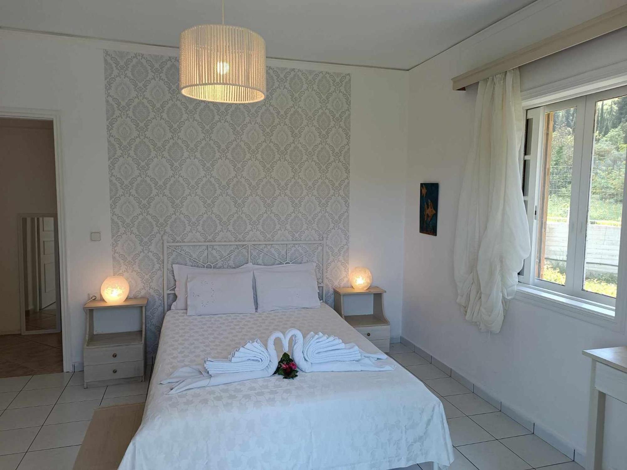 Villa Karidia Asprogerakata Dış mekan fotoğraf