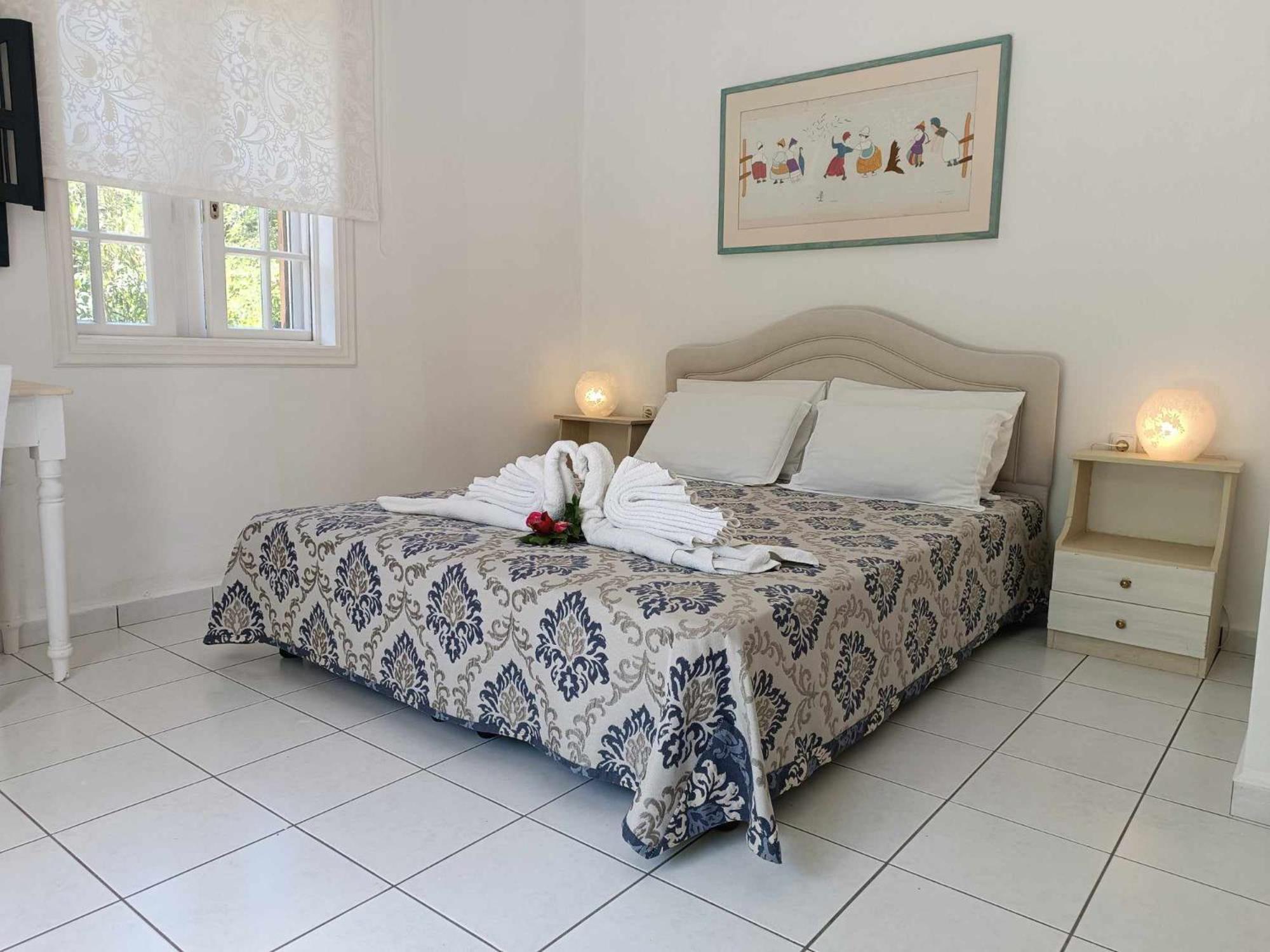 Villa Karidia Asprogerakata Dış mekan fotoğraf