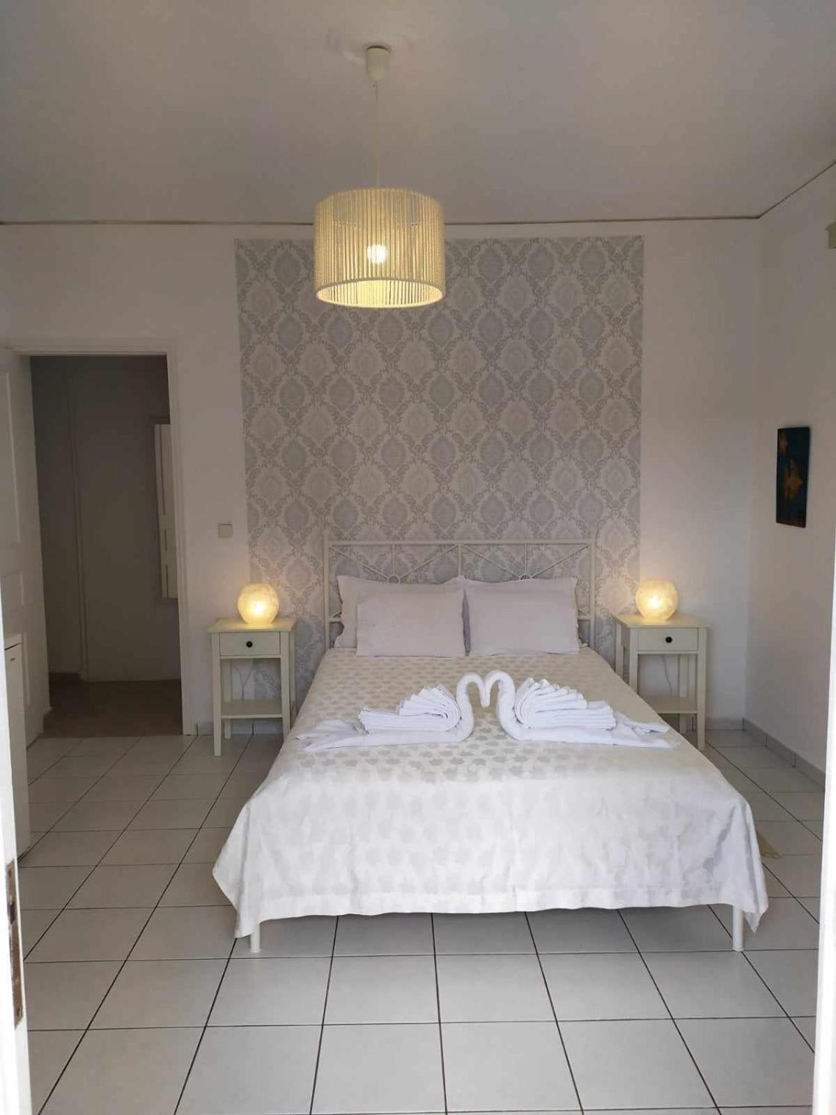 Villa Karidia Asprogerakata Dış mekan fotoğraf