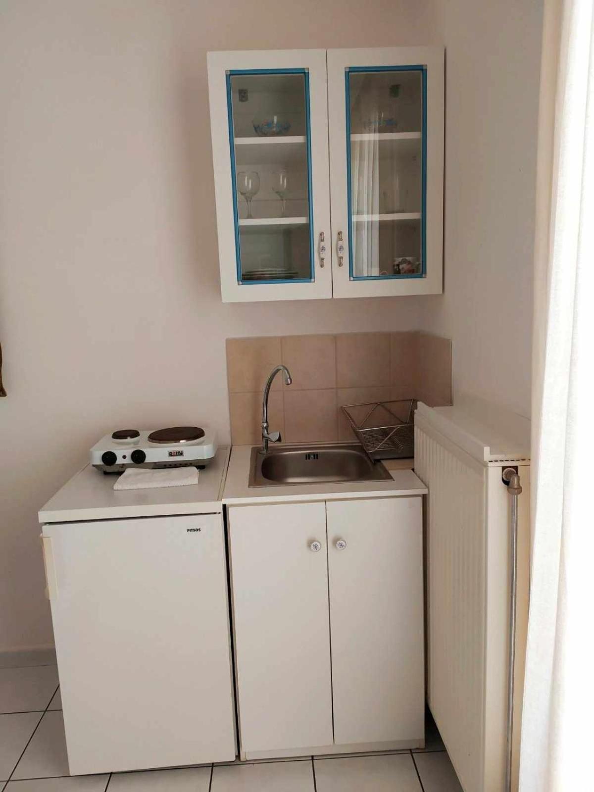 Villa Karidia Asprogerakata Dış mekan fotoğraf