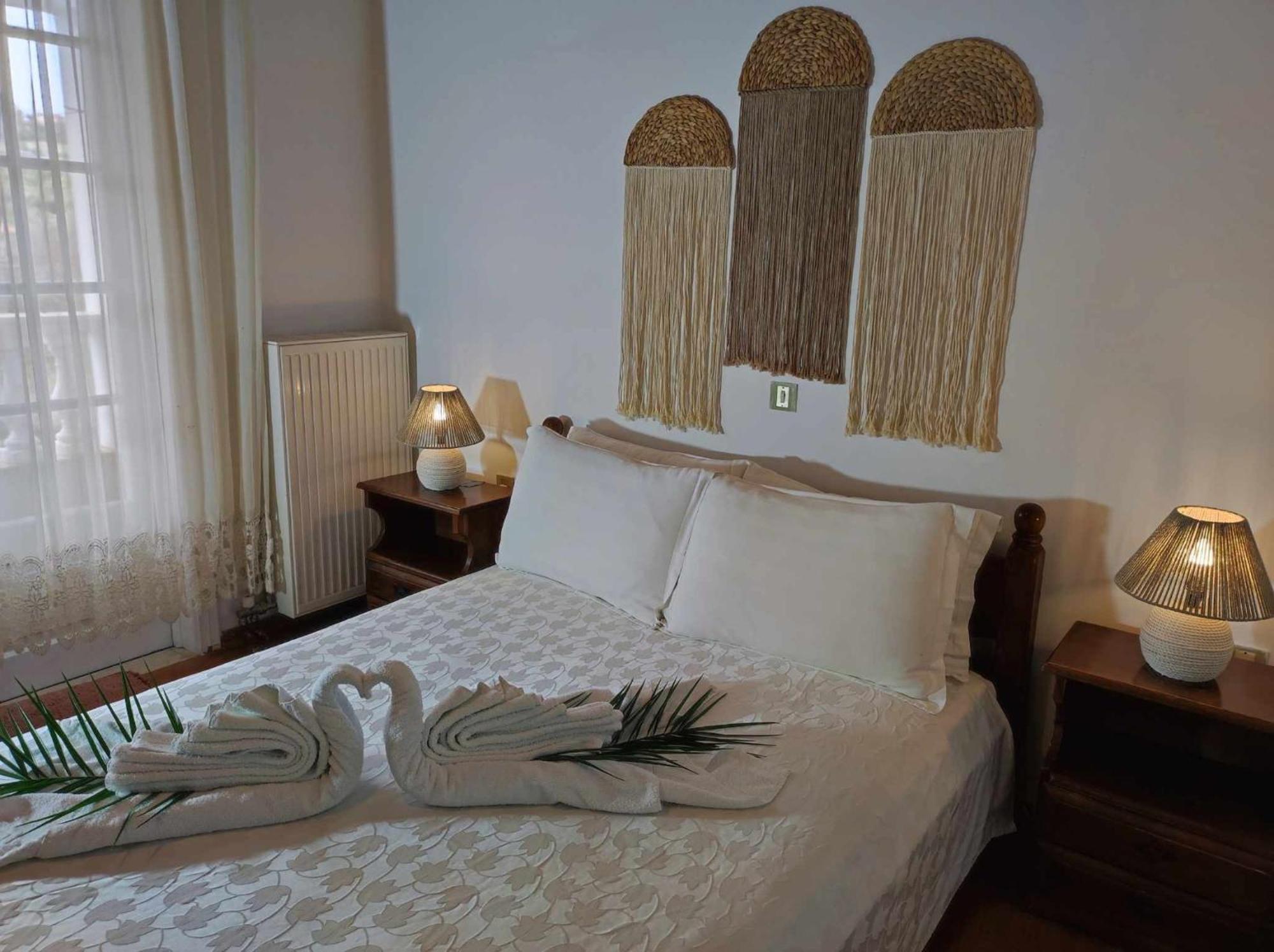 Villa Karidia Asprogerakata Dış mekan fotoğraf