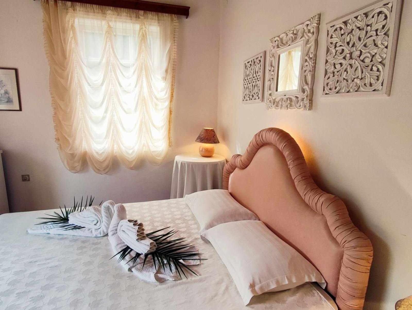 Villa Karidia Asprogerakata Dış mekan fotoğraf