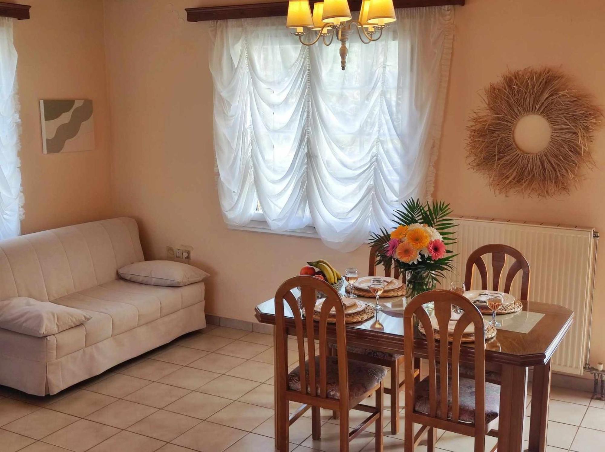 Villa Karidia Asprogerakata Dış mekan fotoğraf