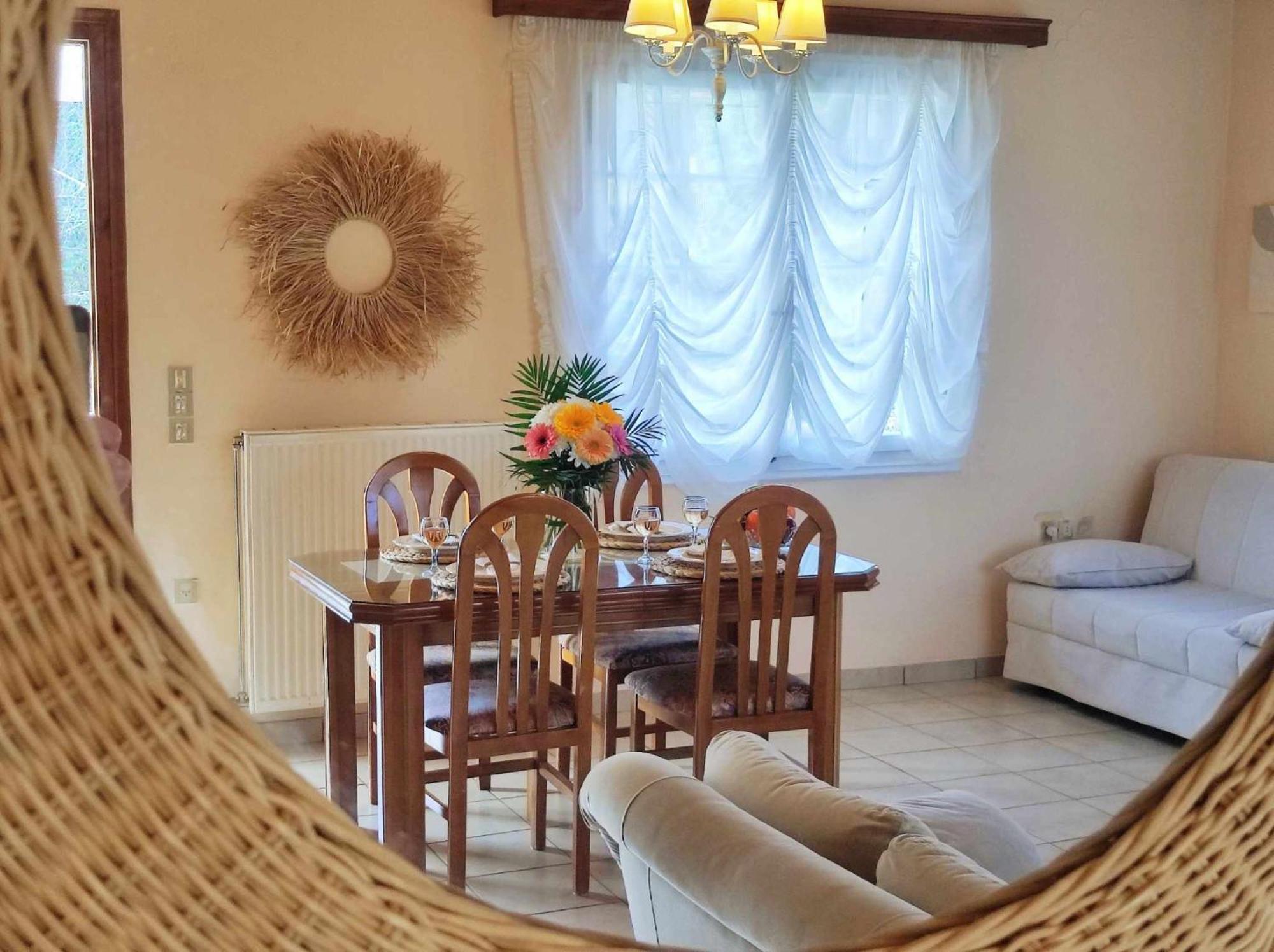 Villa Karidia Asprogerakata Dış mekan fotoğraf