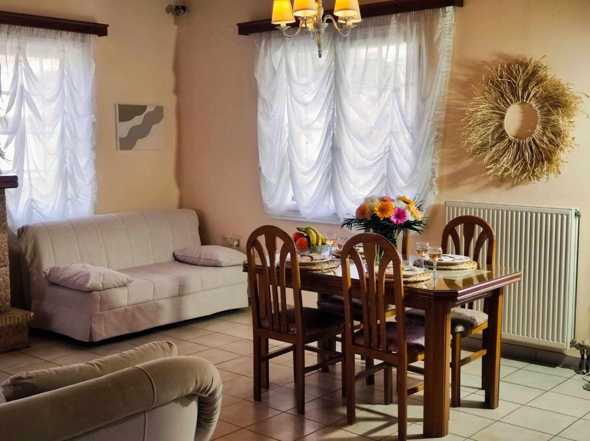 Villa Karidia Asprogerakata Dış mekan fotoğraf
