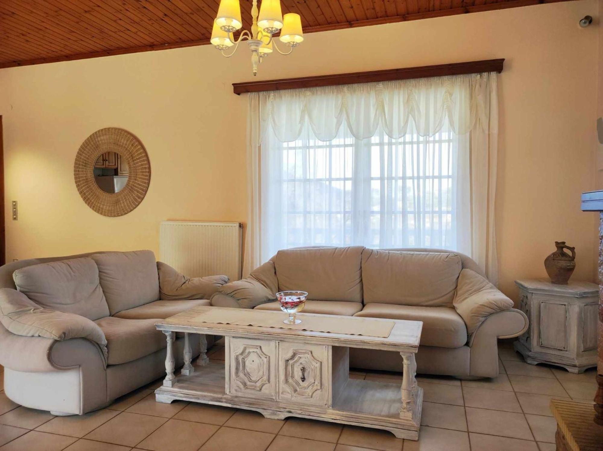 Villa Karidia Asprogerakata Dış mekan fotoğraf