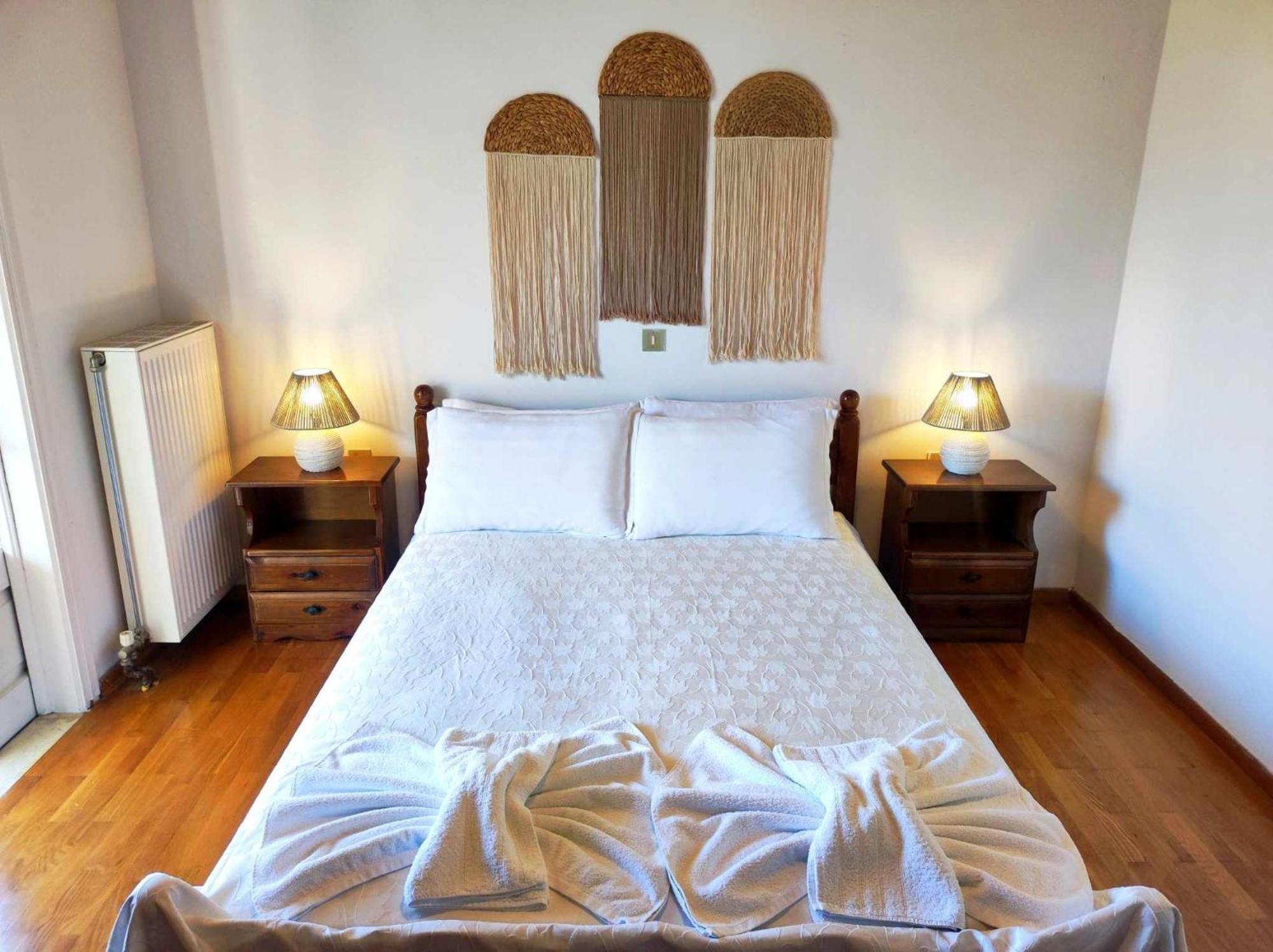 Villa Karidia Asprogerakata Dış mekan fotoğraf